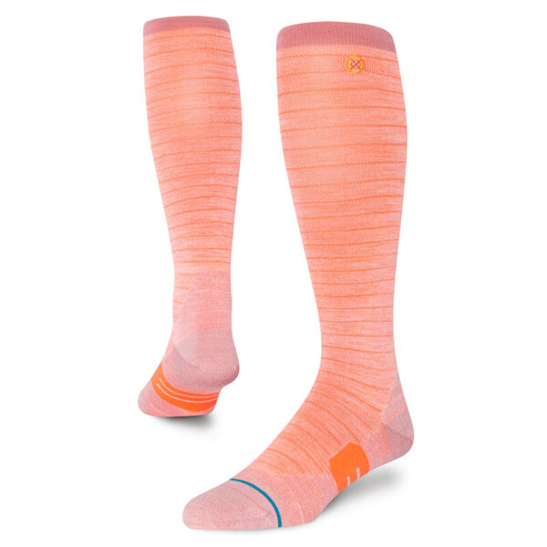 Stance Amari Ultra Light Merino Wool Snow Socks Womens