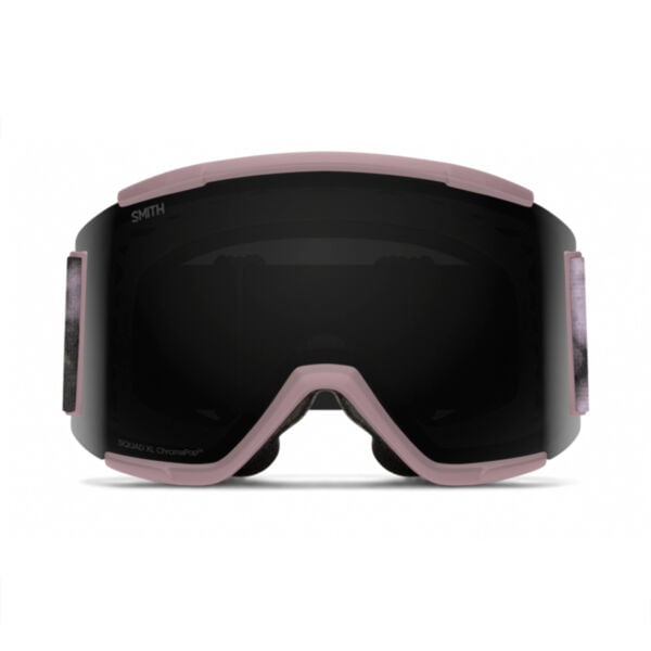 Smith Squad XL Goggle + ChromaPop Sun Black Lens