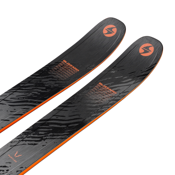 Blizzard Rustler 10 Skis Mens